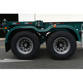 40FT- 2 Trục CIMC